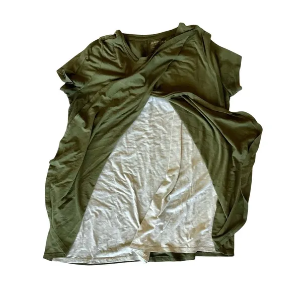 Motherhood Nursing Shirt - Image 3