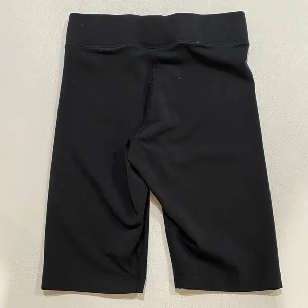 Nike Women’s Ohio State Buckeyes Compression Bike Shorts Black XS - Image 2