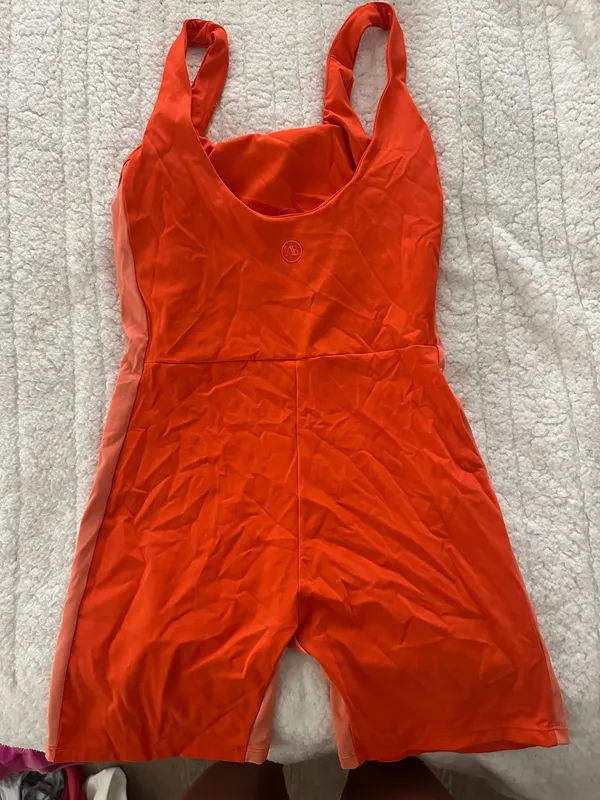 Athletic Romper  - Image 2