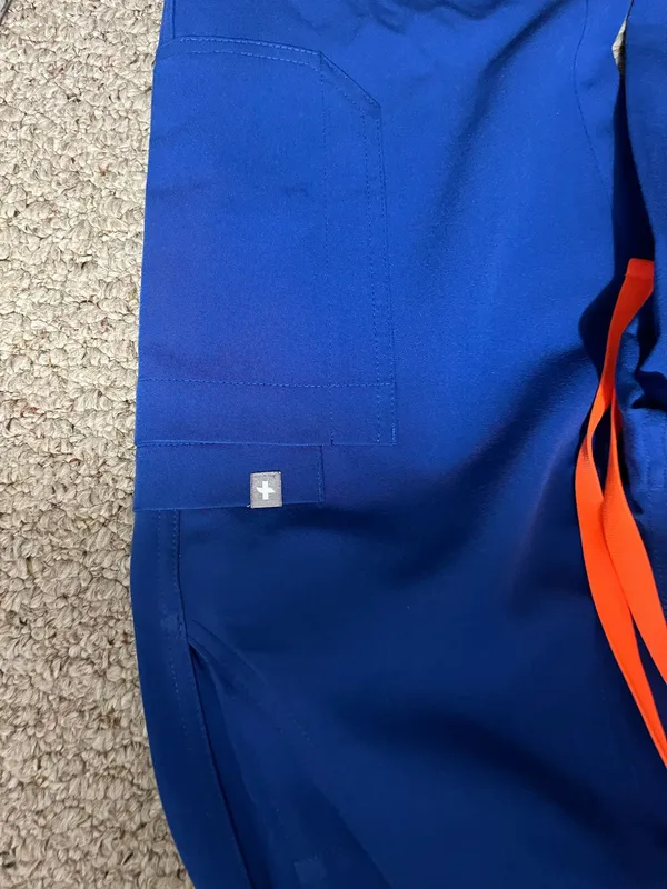 FIGS Winning Blue Scrub Set - Image 11