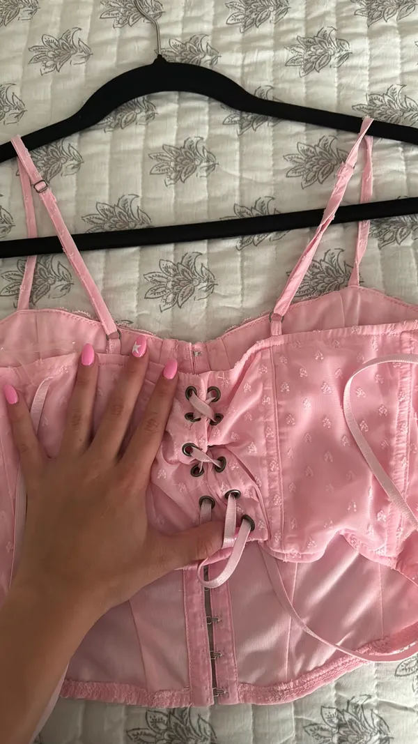 PacSun Corset - Image 2