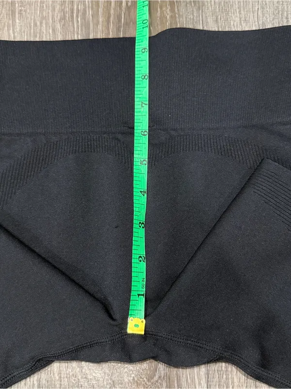 NWT Halara Black High Waisted Leggings - Image 7
