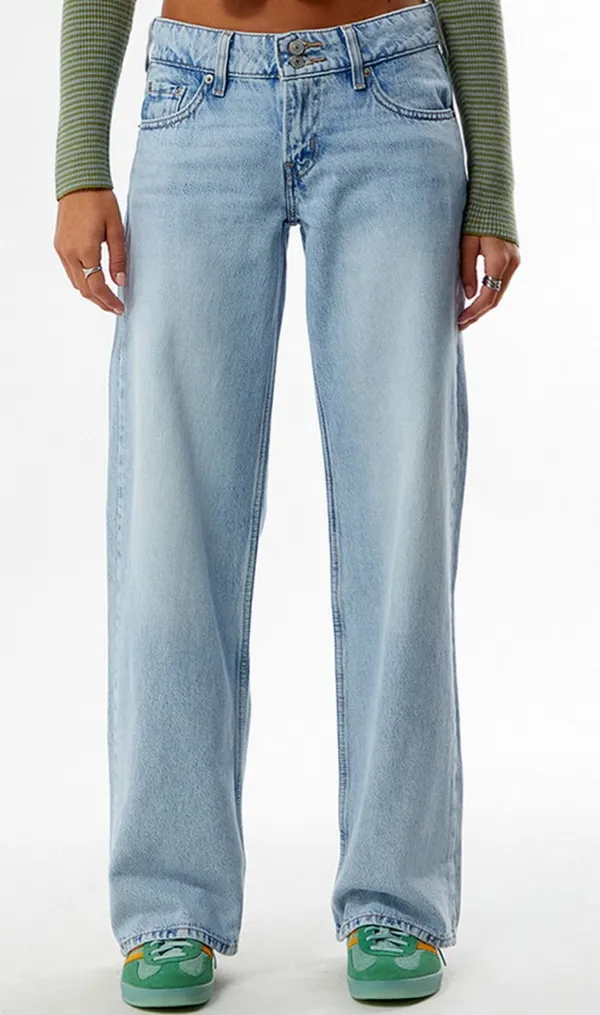 Levi’s Super Low Rise Jeans - Image 4
