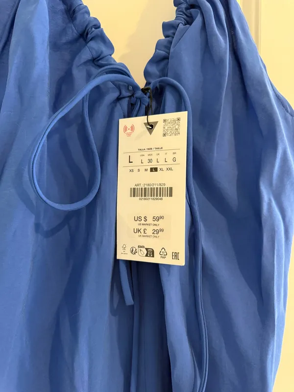 Zara dress - Image 2