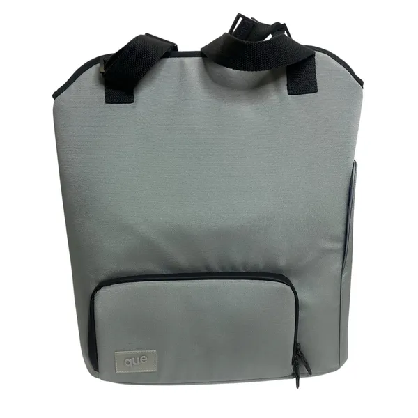 Que The Everywhere Convertible Totepack Gray - Image 2