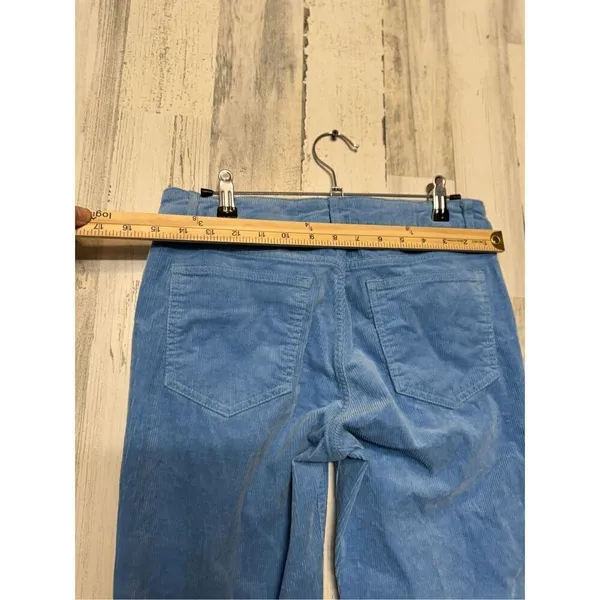 H&M blue flare jeans - Image 8