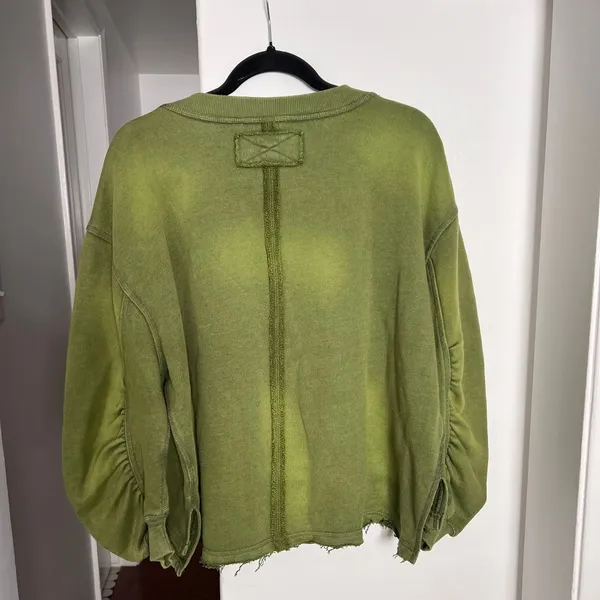 Free People Long sleeve top - Image 4