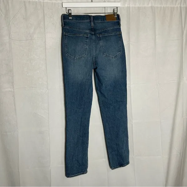 Madewell The Perfect Vintage‎ Jean High Rise Waist Size 26 - Image 2