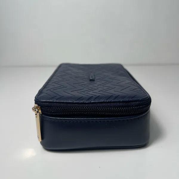 Missoni X Delta One First Class Amenity Travel Cosmetic Dopp Kit Bag Case - Image 8