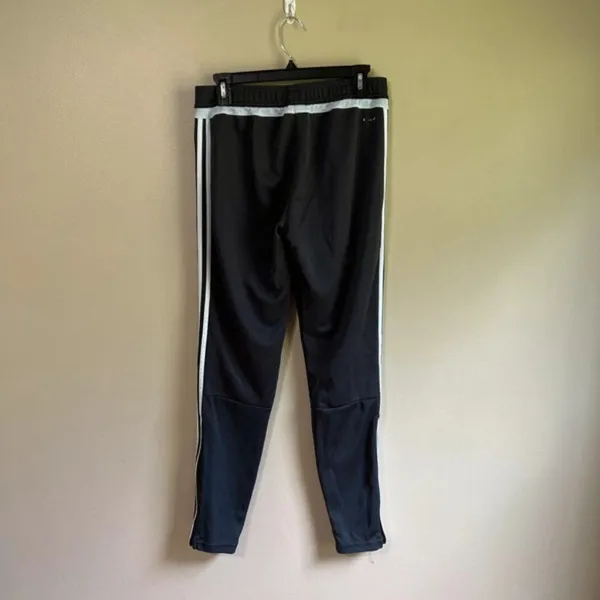 ‎Adidas medium grey sweat pants - Image 5