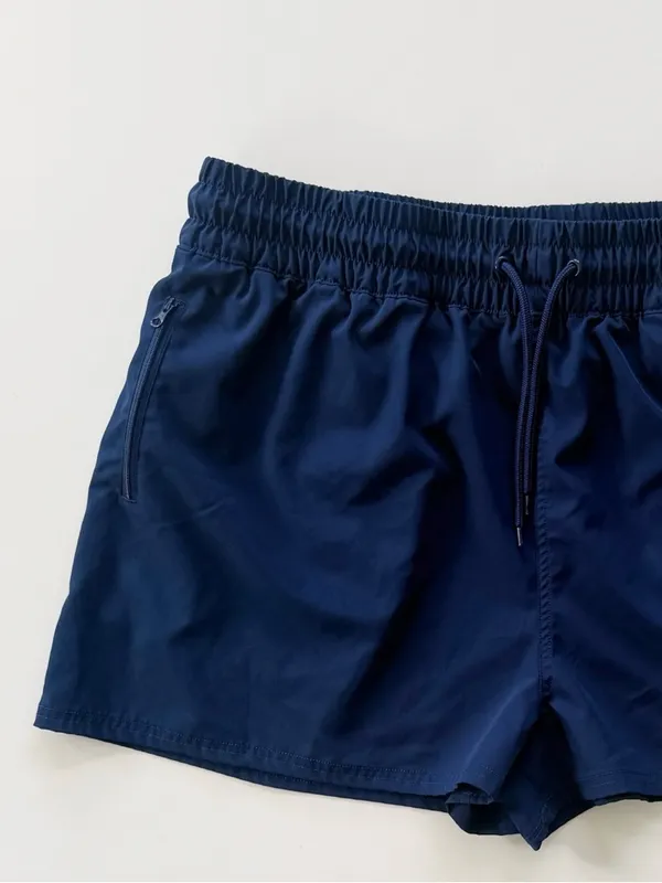 Ocean Pacific Women’s Blue Swim Trunks size XXL - Image 2