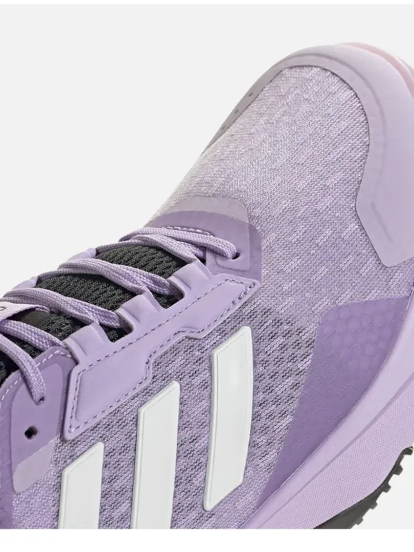 NWT $140 adidas Crazyflight 6 Indoor Volleyball Purple Sneakers Athletic Shoes - Image 7