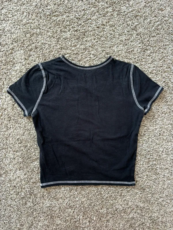 Hollister Baby Tee - Image 2