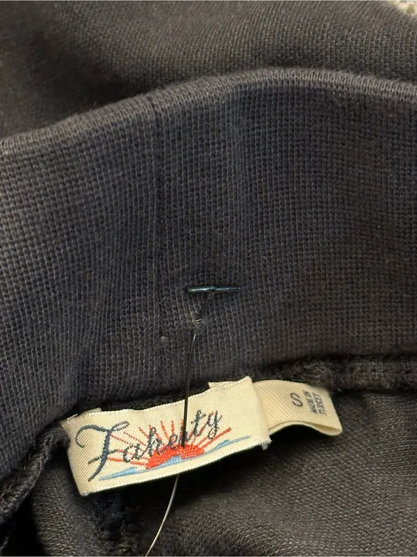 Faherty Arlie Day Pant Size Small - Image 9