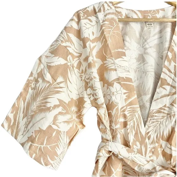 NWT Billabong Sweet Summer Kimono Sz Med - Image 3