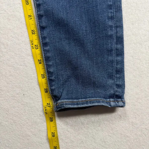American Eagle Outfitters Jegging Skinny Jeans Women’s Size 10 Medium Wash - Image 8