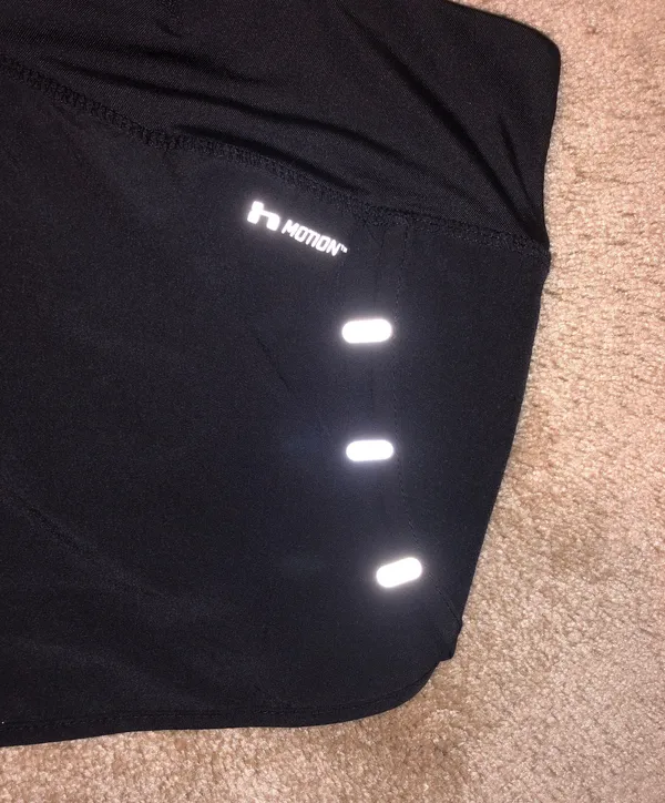 Black  Running Shirts - Image 3