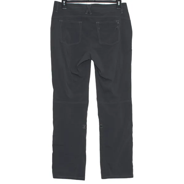 NWT Marmot Pants Kodachrome Convertible UPF 50 Hiking Outdoor Gorpcore Gray 10 - Image 8