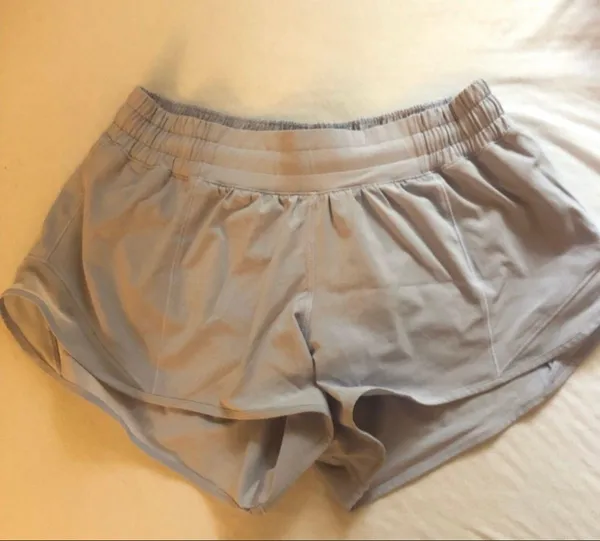 Hotty Hot Shorts Serene Blue - Image 2