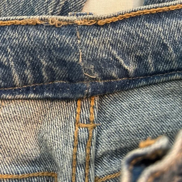 Levi’s Premium Size 23 High Rise Jeans Altered - Image 6