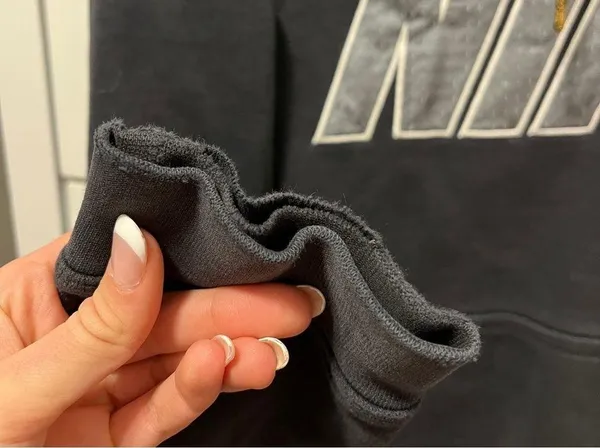 Vintage Nike Sweatshirt Hoodie - Image 6