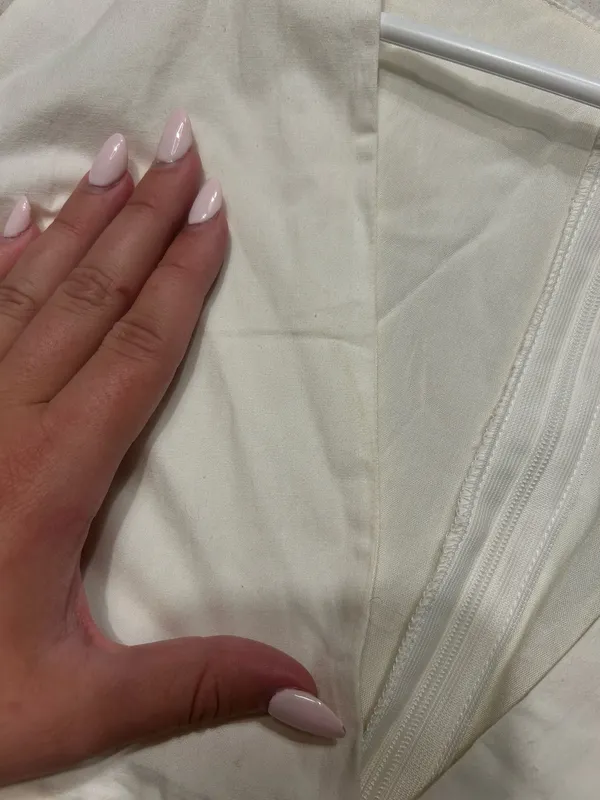 boutique top white - Image 3