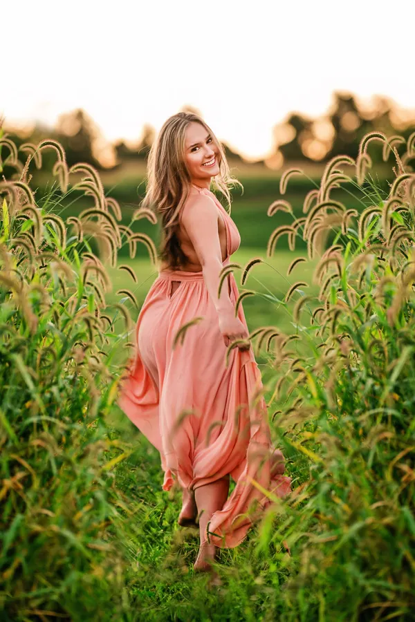 Free people halter maxi dress size XS - Image 4