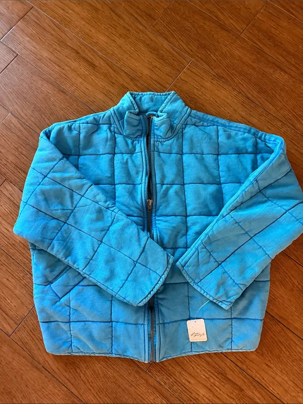 Free People Dolman Quilted Jacket - Image 2