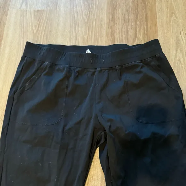 Zyia Active Black Joggers - Image 9
