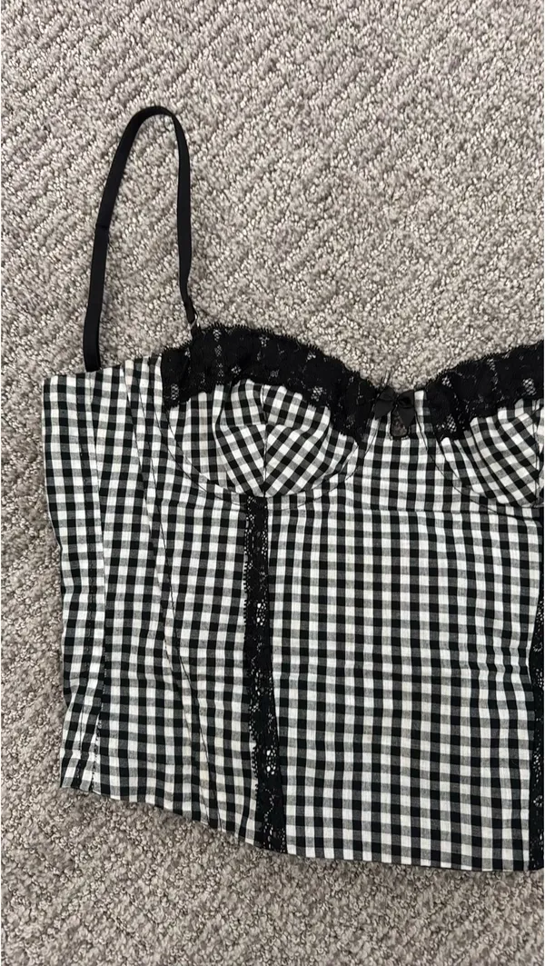 Edikted Top Corset - Image 2