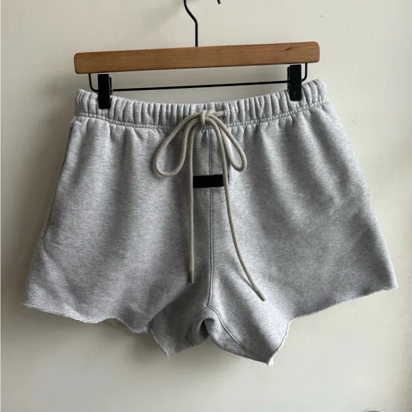 Fear of God Essentials Shorts‎ small athleisure workout streetwear gorpcore - Image 2