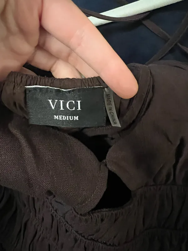 VICI Maxi Dress - Image 3