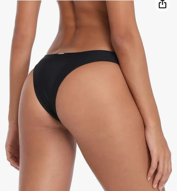 Relleciga Women's Cheeky Bikini Bottom - Image 2
