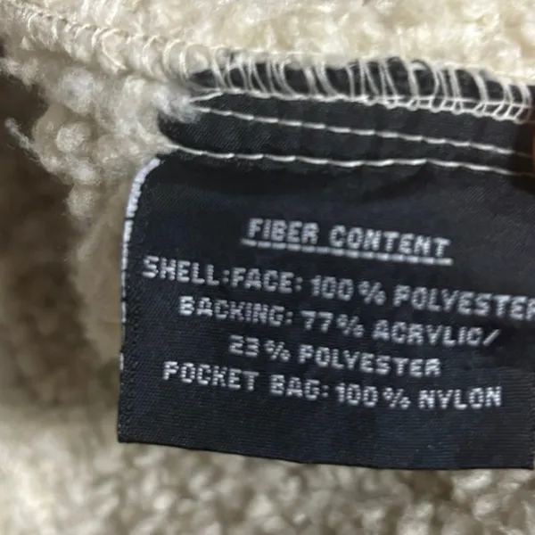 Maurice’s Brown‎ Sherpa Lined Jacket Size Small - Image 6