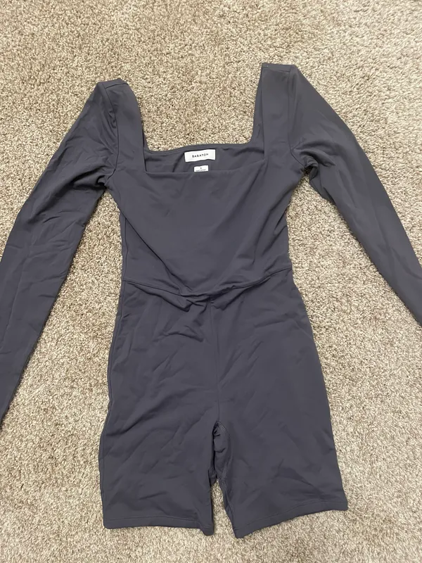 Aritzia Babaton Romper - Image 3