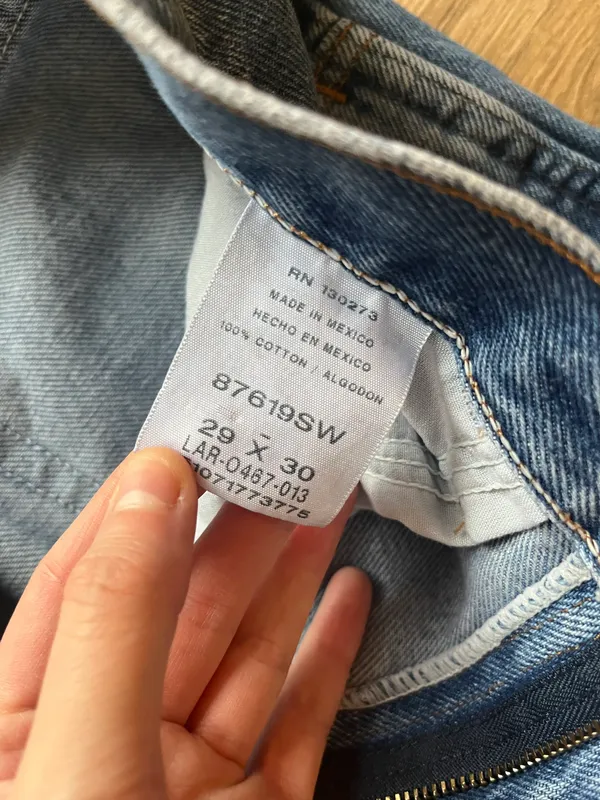 Rustler Vintage  Jeans - Image 4