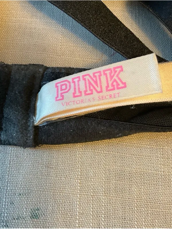 PINK Victoria's Secret Beige Nude Convertible Underwire Bra - Image 5