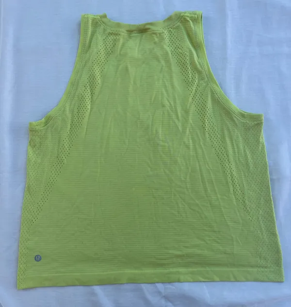 Lululemon Tank - Image 2