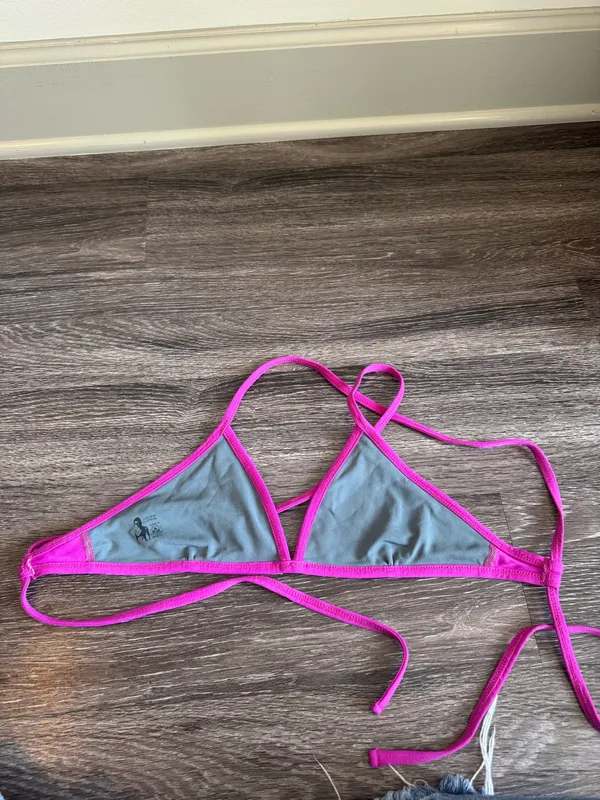 JOLYN Bikini Top Triangle - Image 3