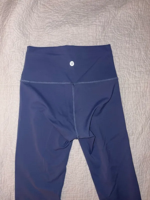 Lululemon Wunder Train Leggings 25 length - Image 2