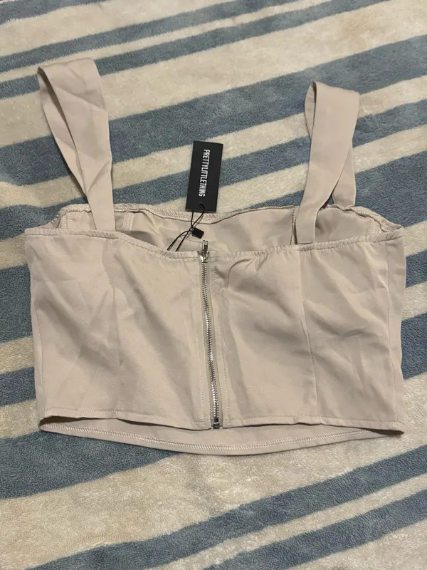 Pretty Little Thing Underbust Top - Image 2