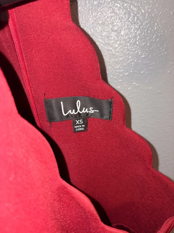 Lulus Mini Dress - Image 3