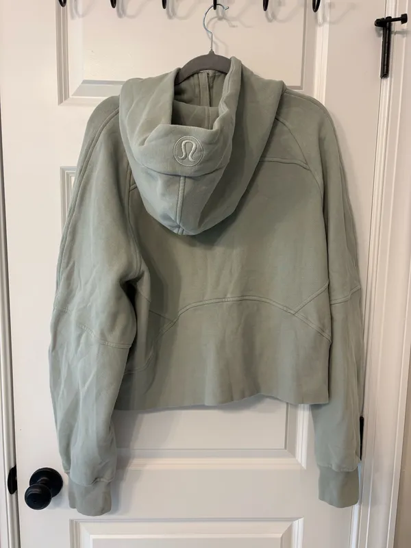 Lululemon Scuba Half-Zip Hoodie - Image 2