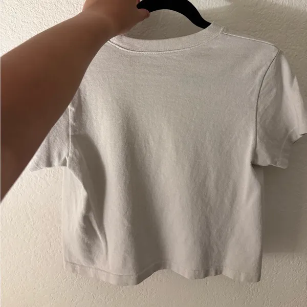 Brandy Melville Baby Tee - Image 3