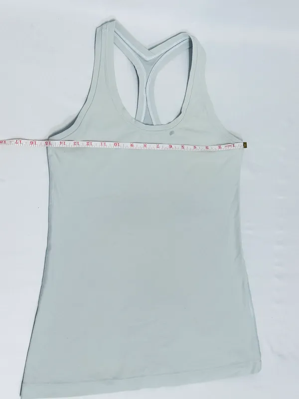 Lululemon Cool Racerback II *Nulu - Daydream - 10 - Image 17