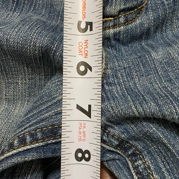 Tommy Hilfiger Freedom‎ Medium Wash Bootcut Jeans Size 8 - Image 10