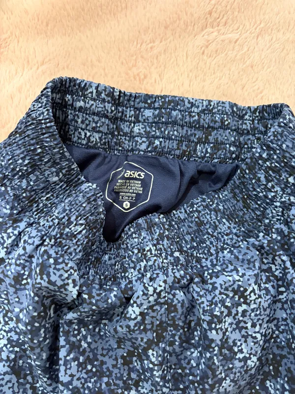 Marshalls Blue spotted shorts - Image 2