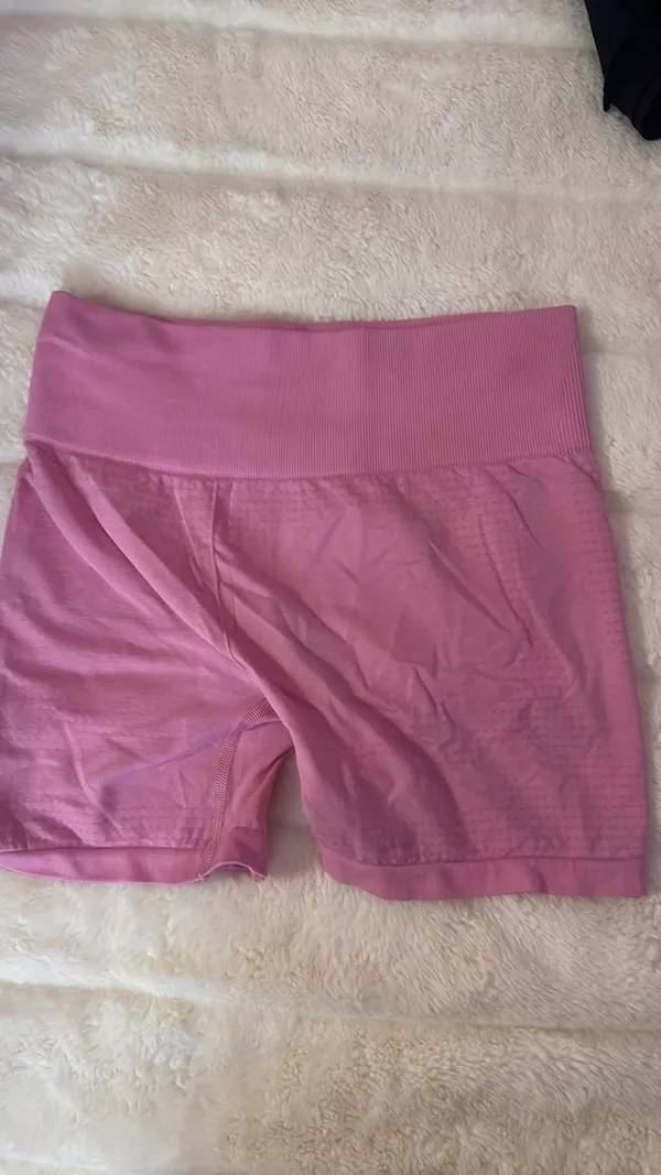 Gymshark Biker Shorts - Image 3