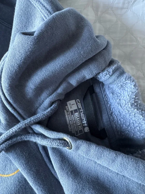 Carhartt Hoodie - Image 3