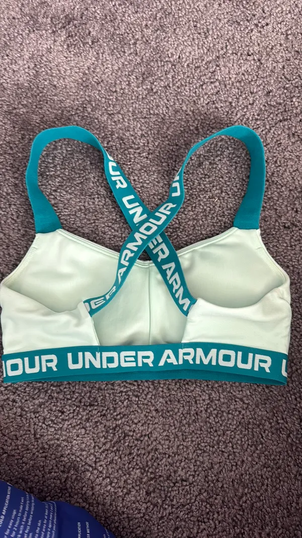Under Armour Sports Bra - Image 2